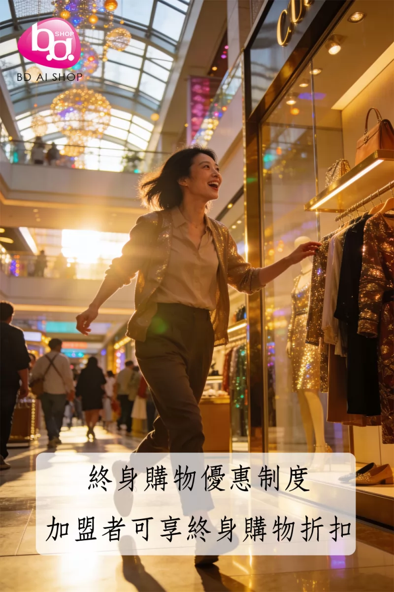 拜達生技AI分潤事業 加盟優勢