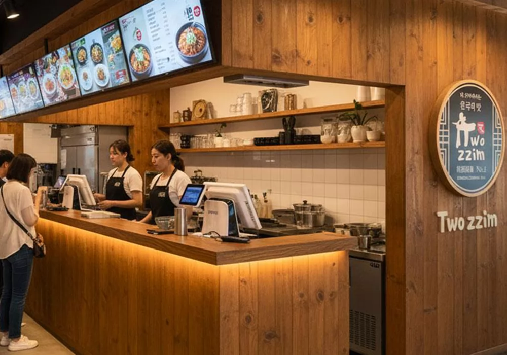 Twozzim韓國燉雞  品牌圖片 #5