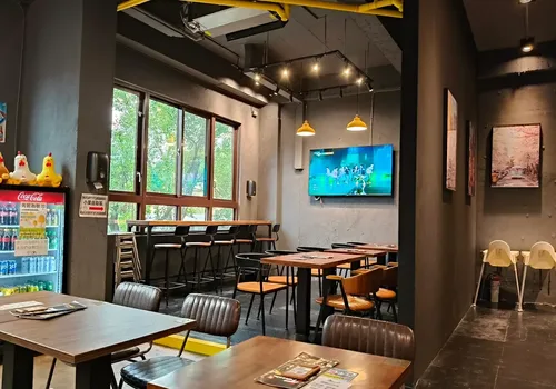 Twozzim韓國燉雞 品牌形象