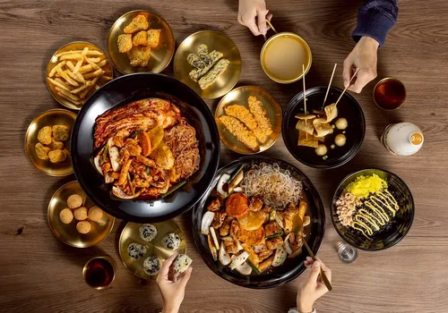 Twozzim韓國燉雞 產品介紹