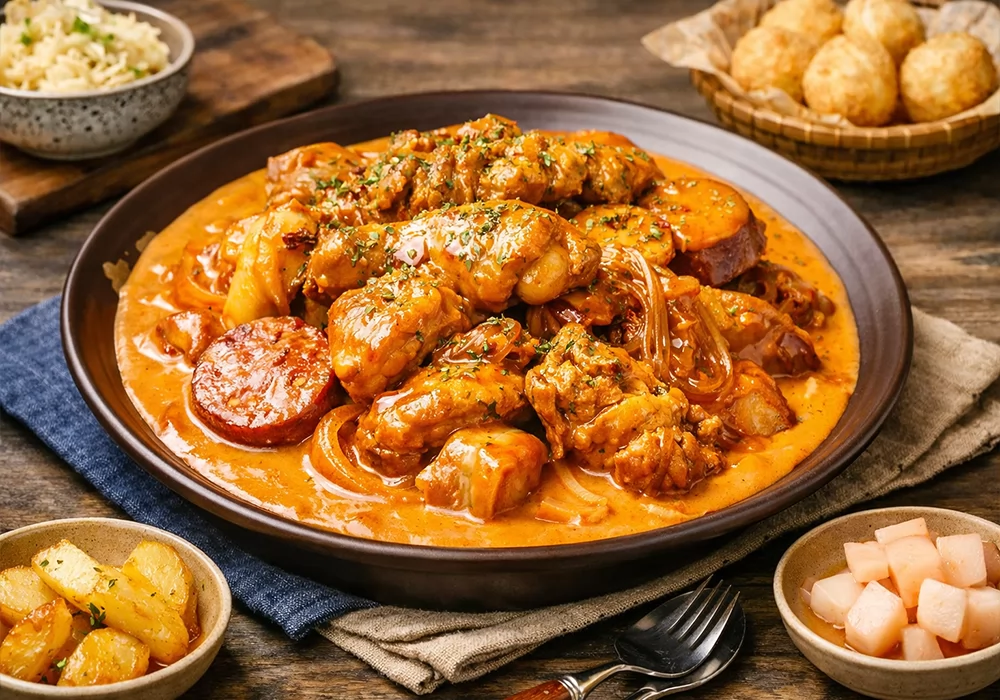 Twozzim韓國燉雞  產品圖片 #7