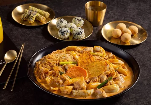 Twozzim韓國燉雞 產品介紹