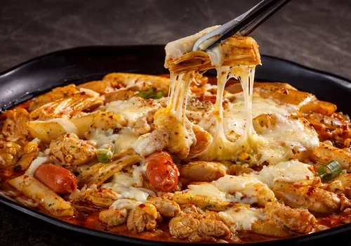 Twozzim韓國燉雞 產品介紹