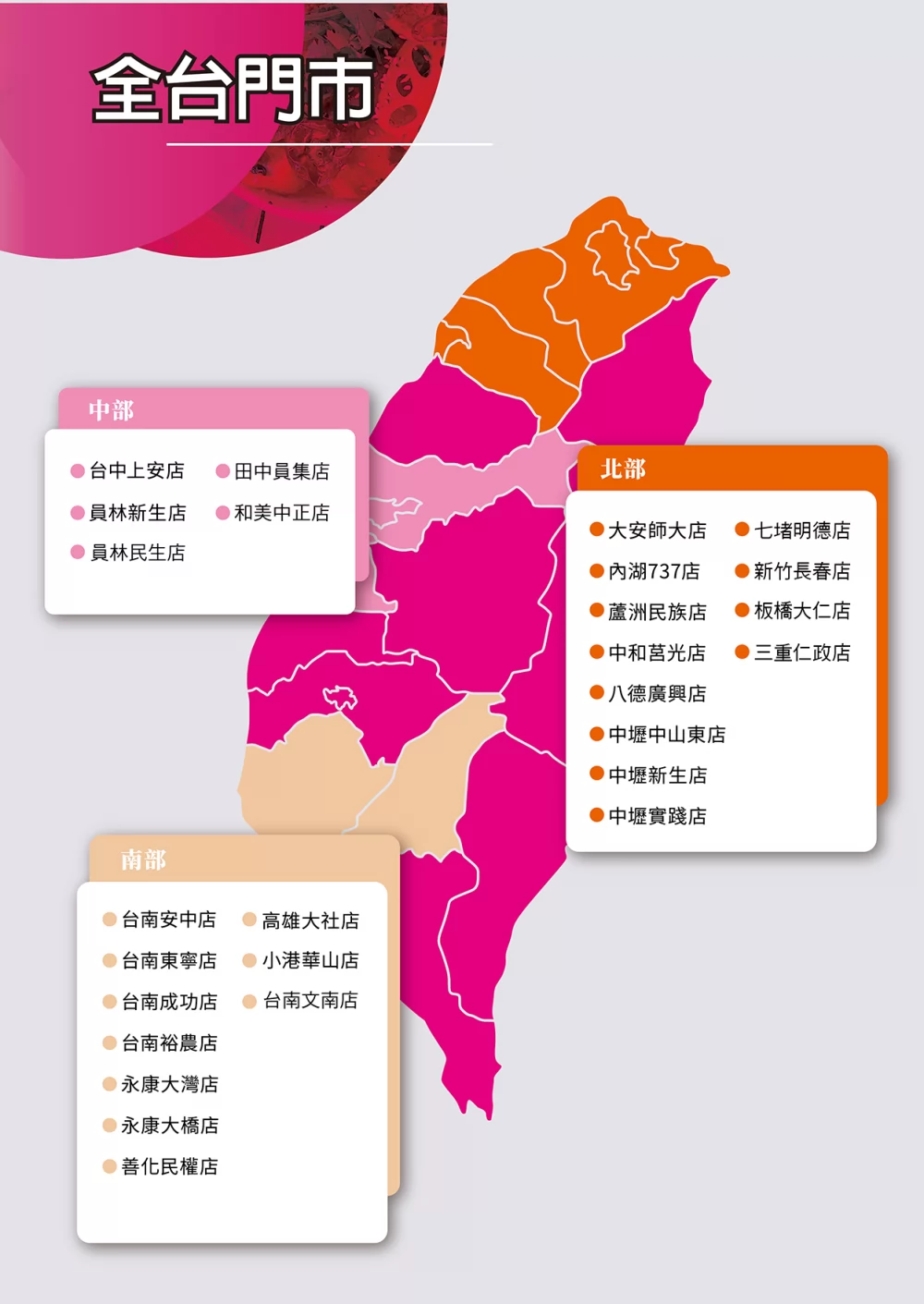 麻辣天后 加盟優勢