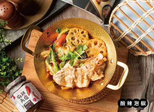 麻辣天后 產品介紹