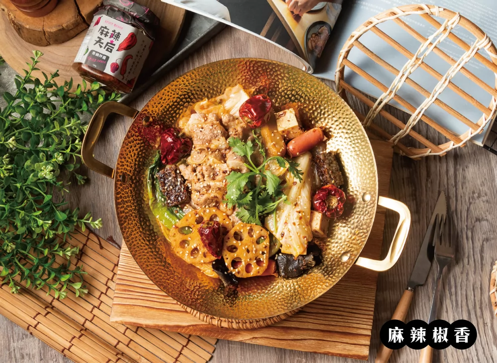 麻辣天后  產品圖片 #1