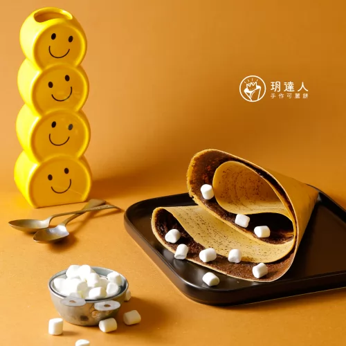 玥達人手作可麗餅 產品介紹