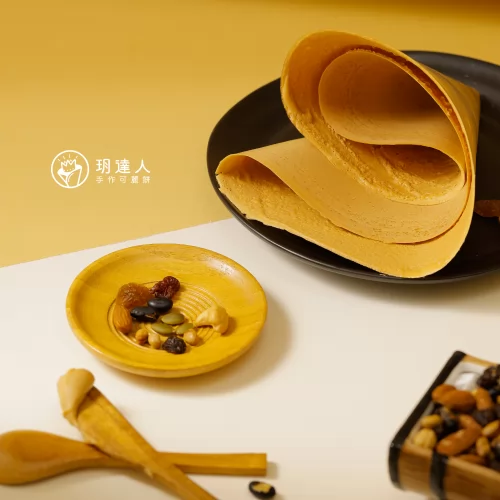 玥達人手作可麗餅 產品介紹
