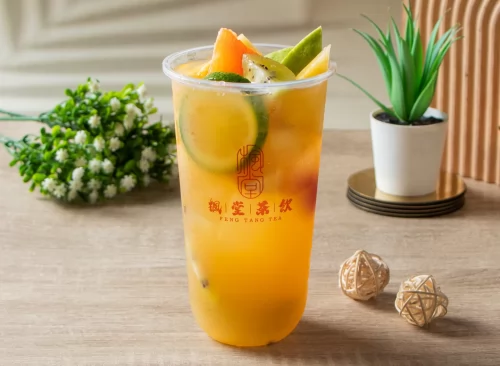 楓堂茶飲（芋頭西米露專賣店）