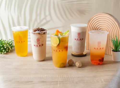 楓堂茶飲（芋頭西米露專賣店） 產品介紹