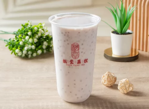 楓堂茶飲（芋頭西米露專賣店） 產品介紹