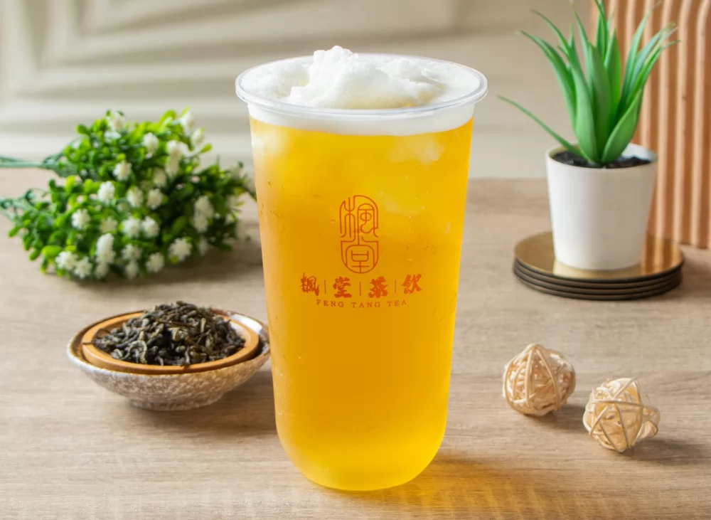 楓堂茶飲（芋頭西米露專賣店）  產品圖片 #7