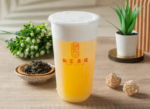 楓堂茶飲（芋頭西米露專賣店） 產品介紹