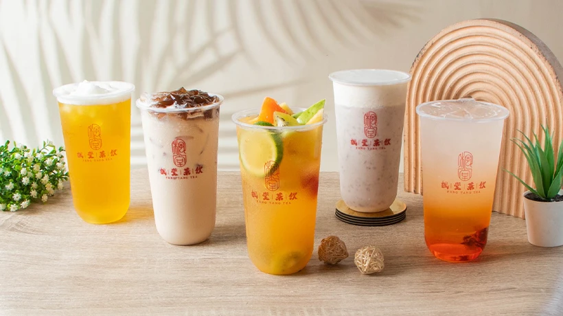 楓堂茶飲（芋頭西米露專賣店）