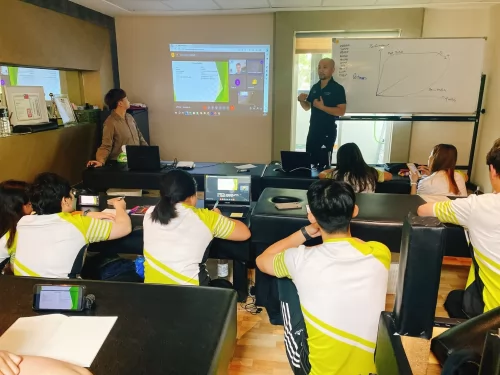 Dr.stretch 運動伸展專門店 品牌形象