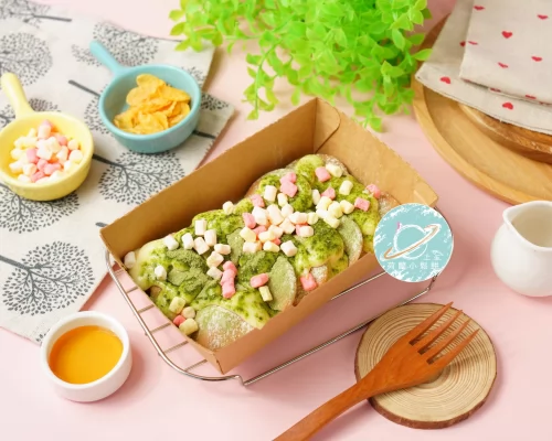 土星荷蘭小鬆餅