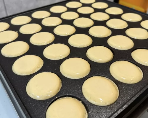 土星荷蘭小鬆餅