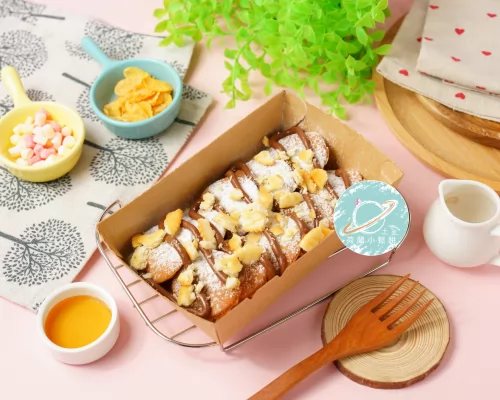 土星荷蘭小鬆餅 產品介紹