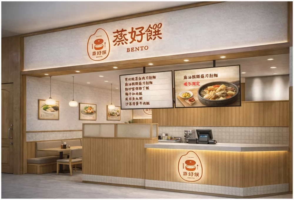 蒸好饌 蒸煮餐盒 品牌圖片 #2