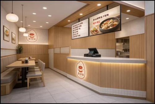 蒸好饌 蒸煮餐盒 品牌形象