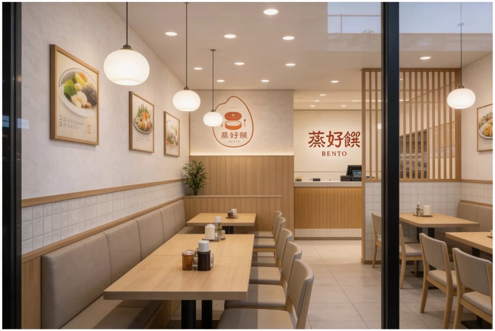 蒸好饌 蒸煮餐盒 品牌圖片 #7