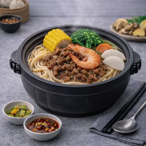 蒸好饌 蒸煮餐盒 產品介紹