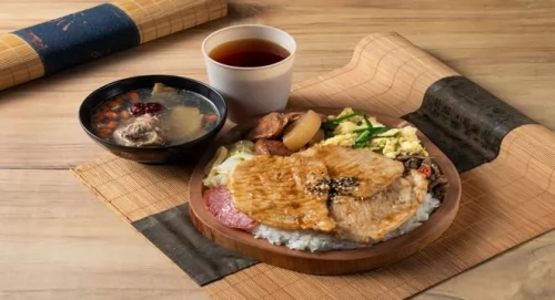 飯町烤肉飯便當