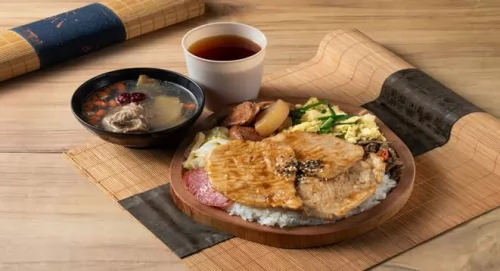 飯町烤肉飯便當 產品介紹