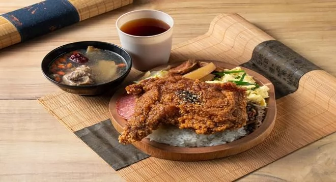 飯町烤肉飯便當  產品圖片 #3