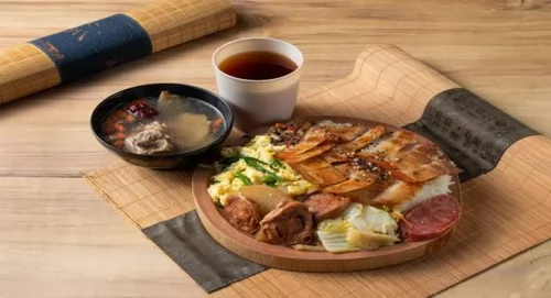 飯町烤肉飯便當 產品介紹