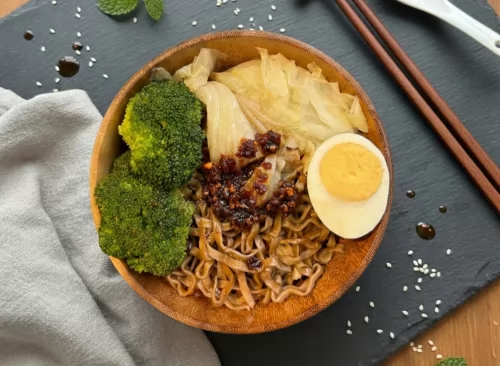 Soba Lab 蕎麥麵專門 產品介紹