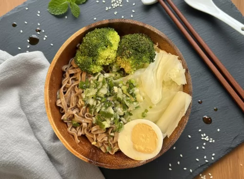 Soba Lab 蕎麥麵專門 產品介紹