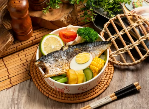 饗來健康餐 產品介紹