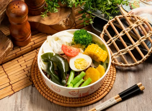 饗來健康餐 產品介紹