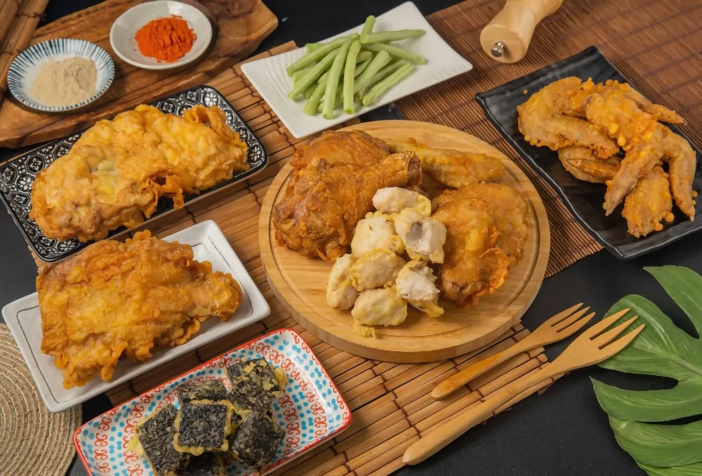 黃金右腿 脆皮炸雞 產品圖片 #3