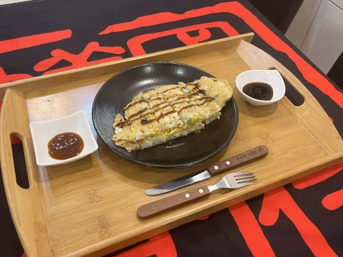 朝暘食堂 產品介紹
