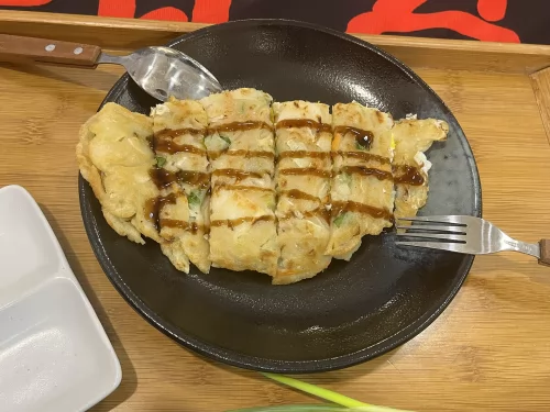 朝暘食堂 產品介紹