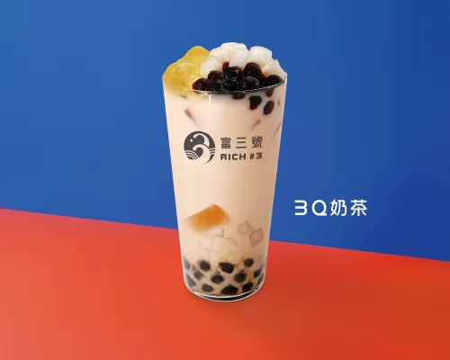 富三號 蕎麥青茶專賣店 產品介紹