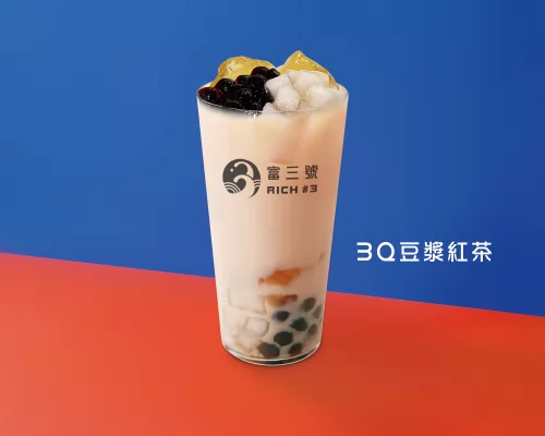 富三號 蕎麥青茶專賣店 產品介紹