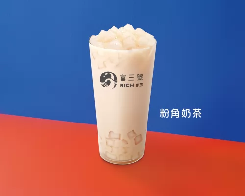 富三號 蕎麥青茶專賣店 產品介紹