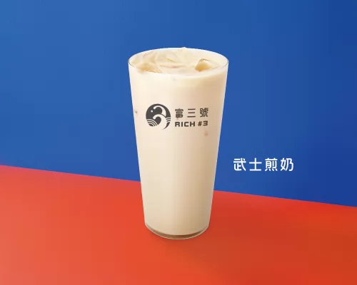 富三號 蕎麥青茶專賣店 產品介紹