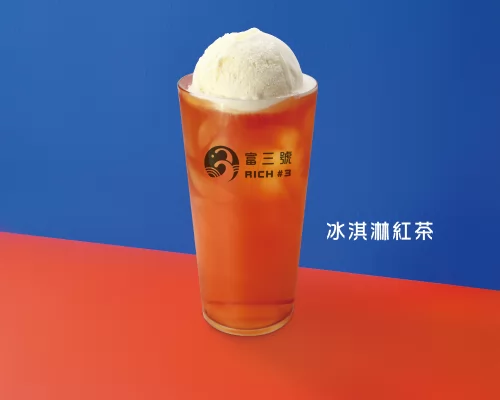 富三號 蕎麥青茶專賣店 產品介紹