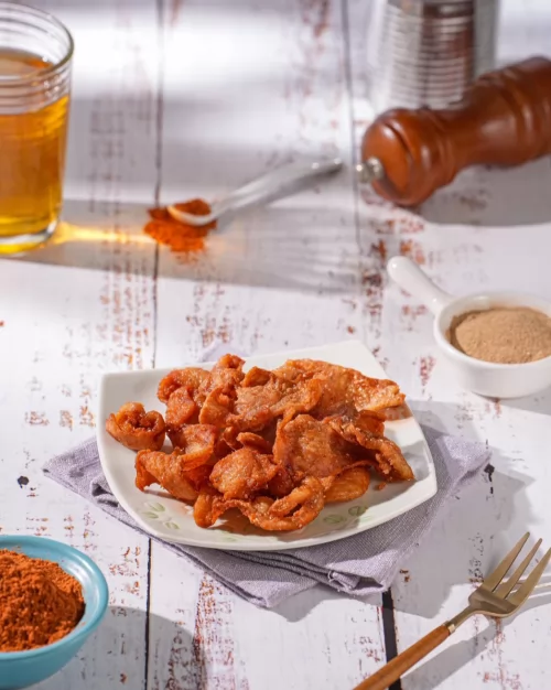 友炸炸雞 產品介紹