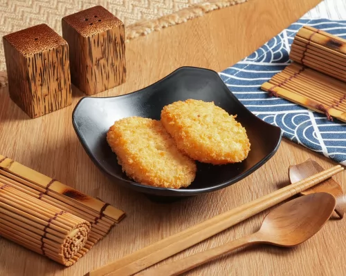 張大口日式咖喱丼飯 產品介紹