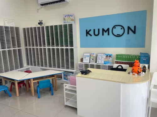 KUMON 孔孟文化事業有限公司 品牌形象
