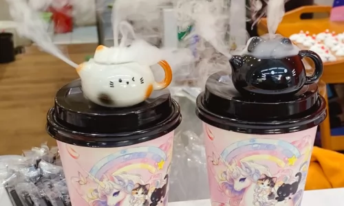 喜道 Start Tea