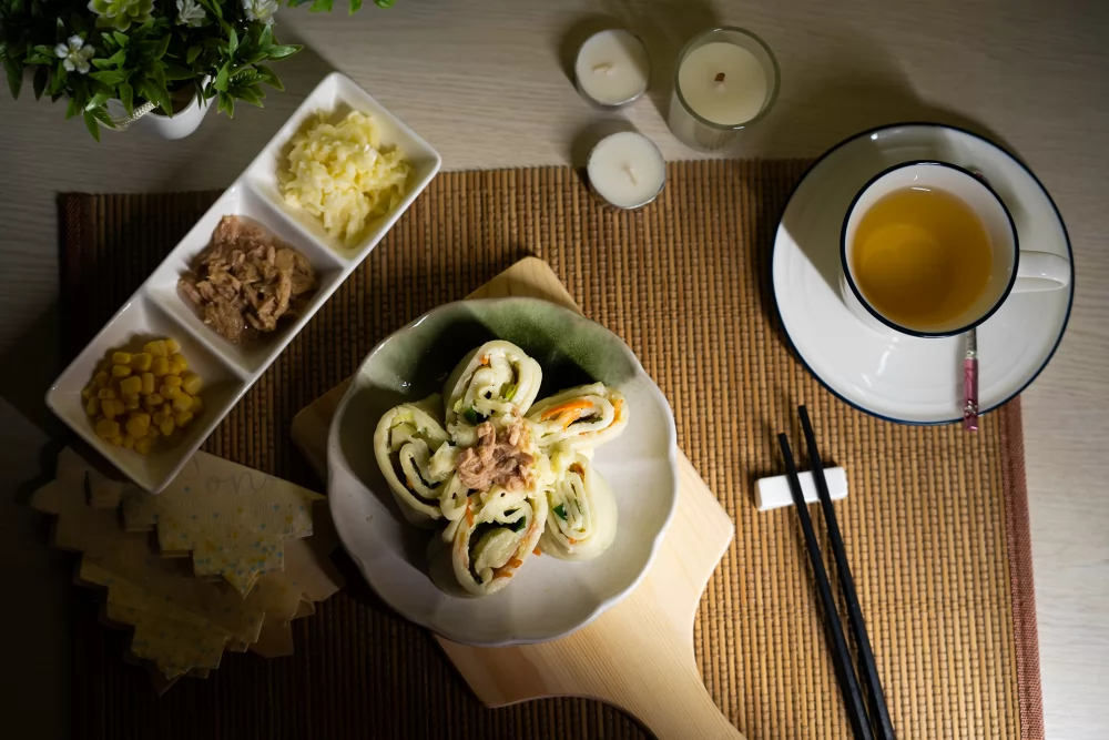 食在雄好 蒸氣蛋餅 產品圖片 #1