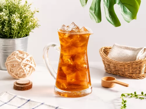 國王的茶 產品介紹