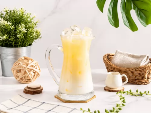 國王的茶 產品介紹