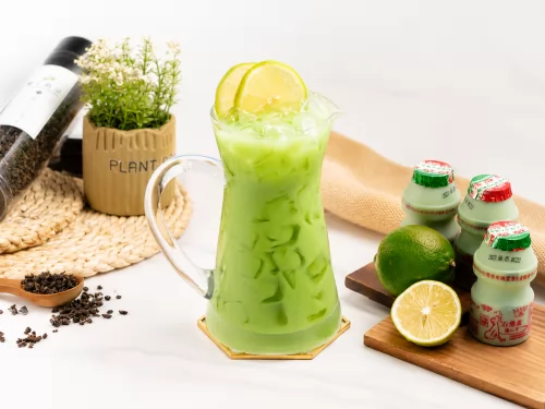 國王的茶 產品介紹